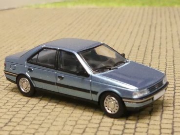 1/87 PCX Peugeot 405 hellblau-metallic 870746